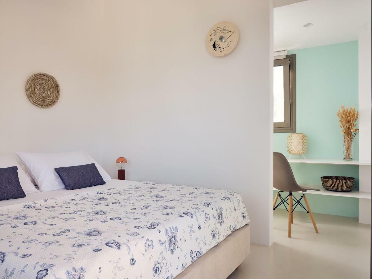 Apaggio Villa Ágios Nikolaos Exterior foto