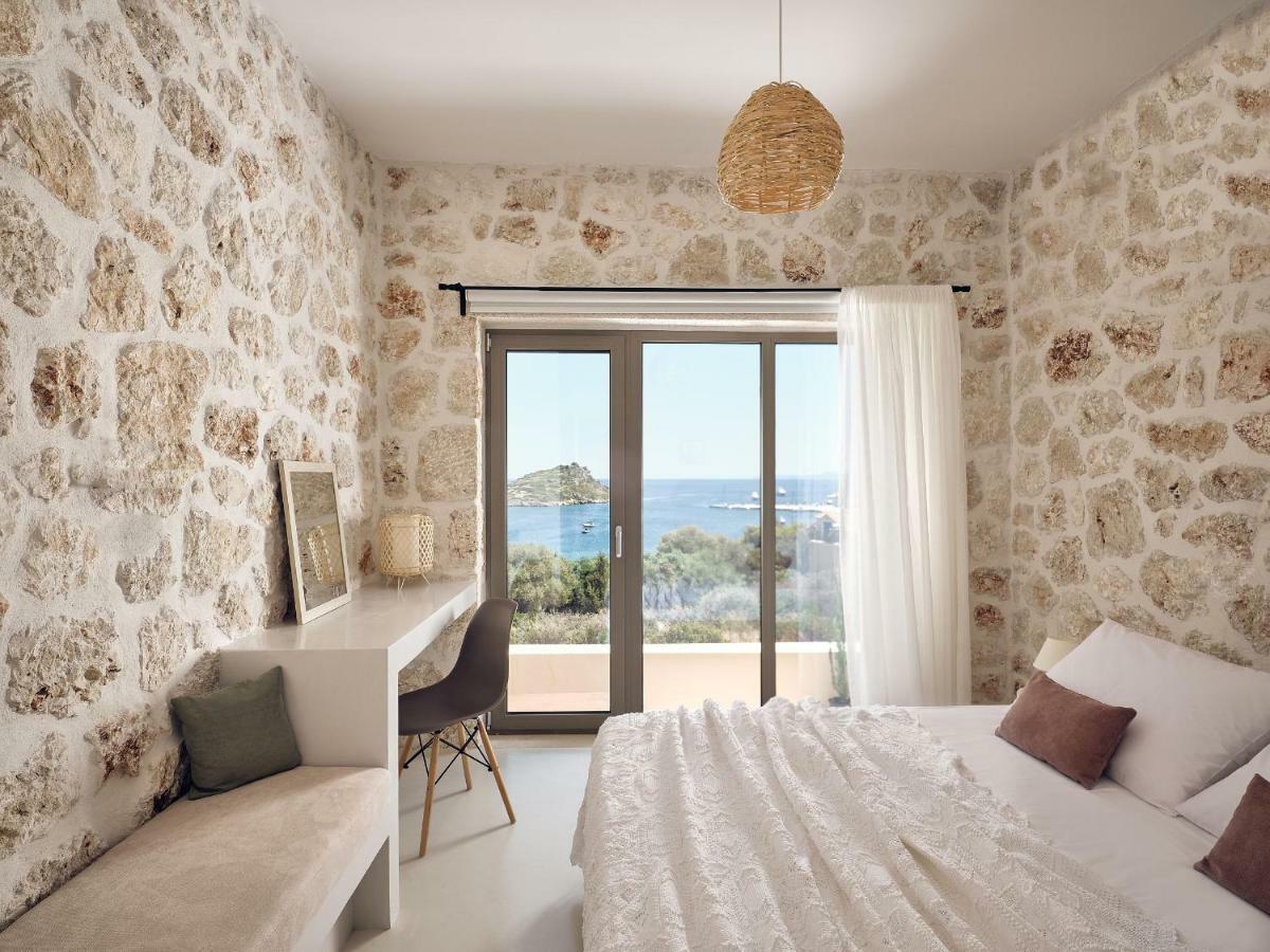 Apaggio Villa Ágios Nikolaos Exterior foto