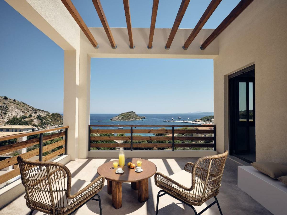 Apaggio Villa Ágios Nikolaos Exterior foto