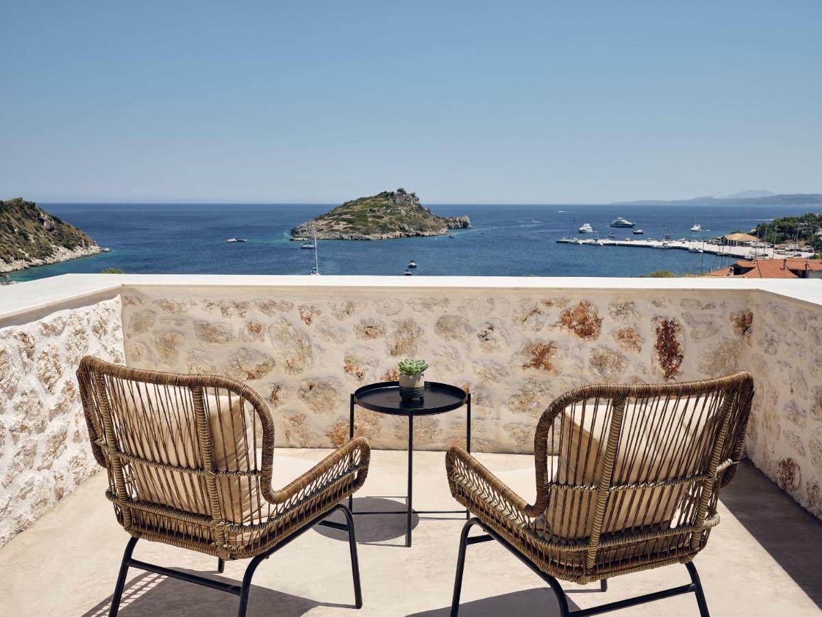 Apaggio Villa Ágios Nikolaos Exterior foto