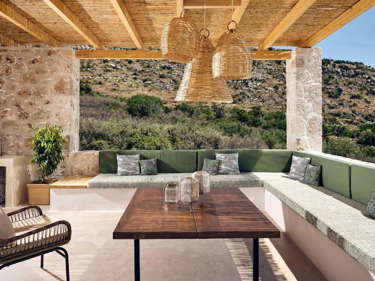 Apaggio Villa Ágios Nikolaos Exterior foto