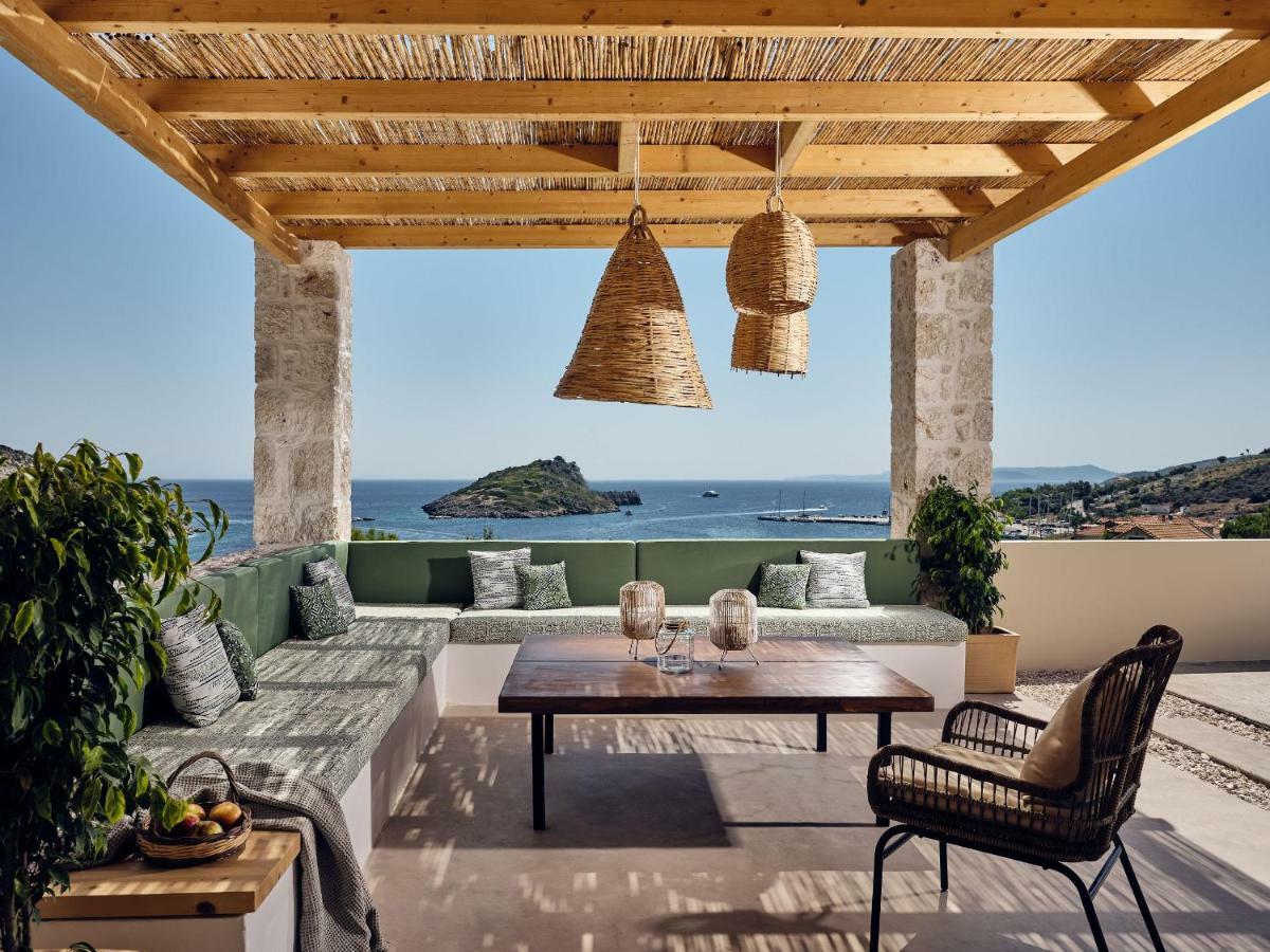 Apaggio Villa Ágios Nikolaos Exterior foto