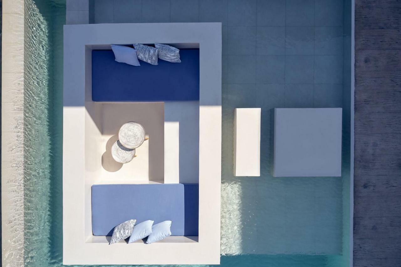 Apaggio Villa Ágios Nikolaos Exterior foto