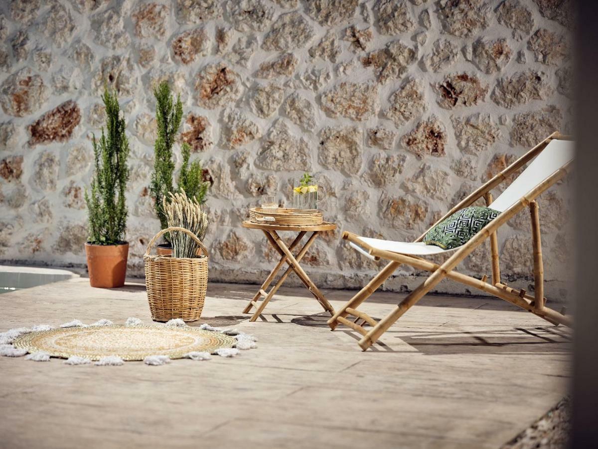 Apaggio Villa Ágios Nikolaos Exterior foto